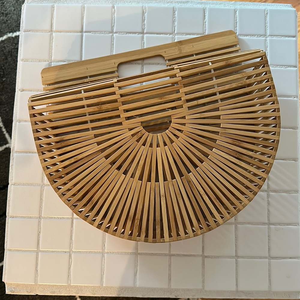 Cult Gaia Style Ark Bag - Large